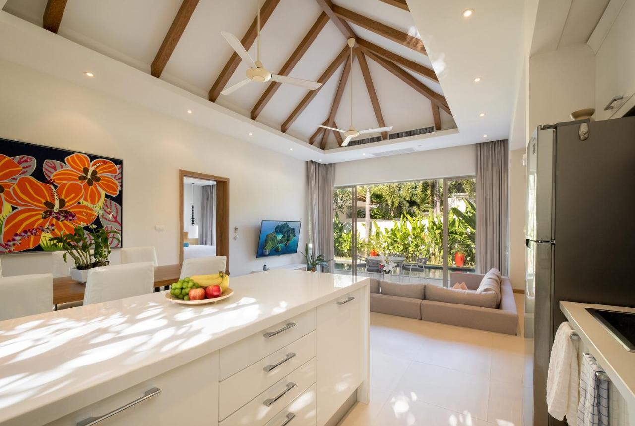 3-Bedroom Pool Villa In Trichada Bangtao Bang Tao Beach  Exterior foto