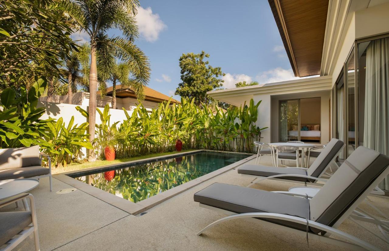 3-Bedroom Pool Villa In Trichada Bangtao Bang Tao Beach  Exterior foto