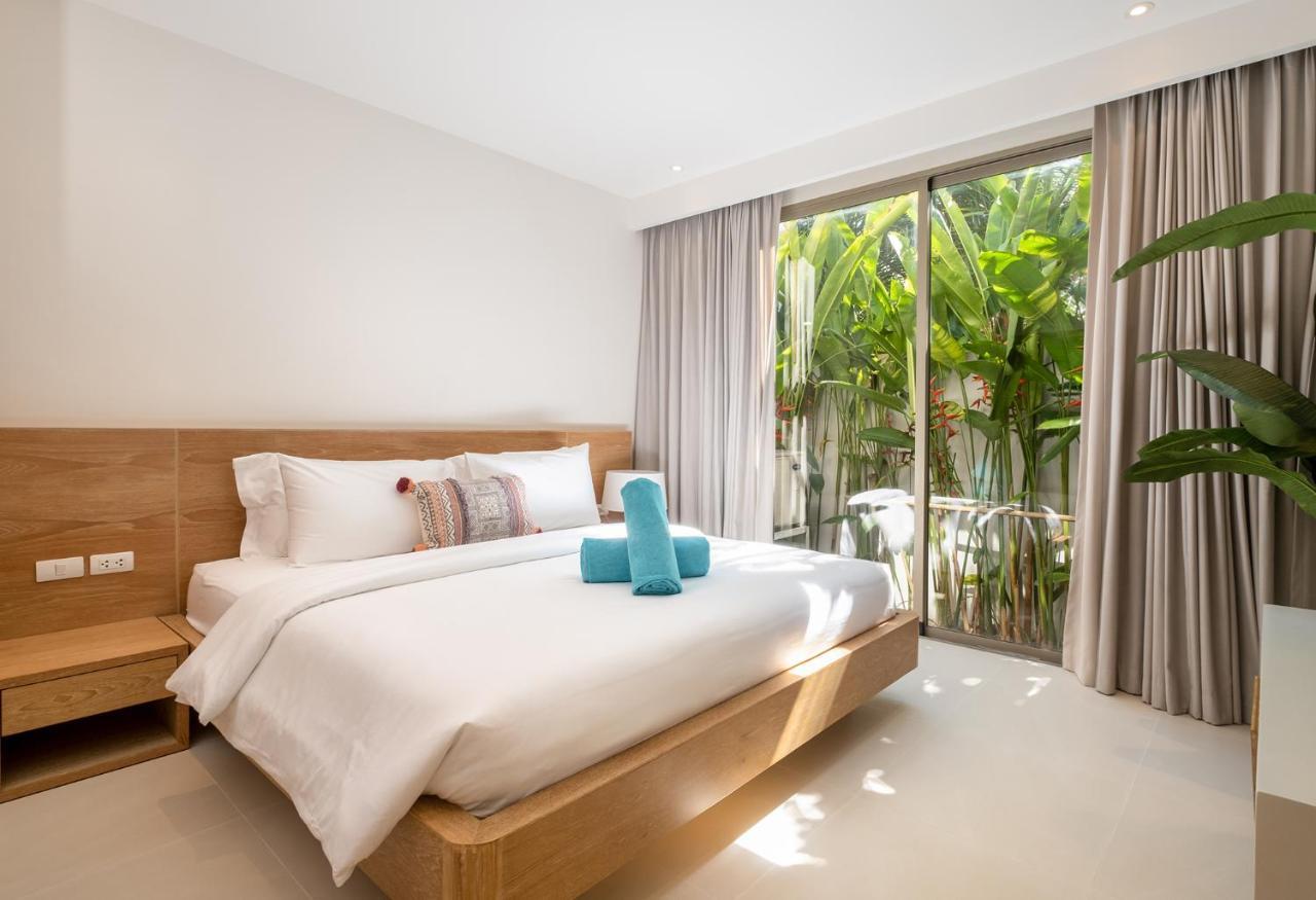 3-Bedroom Pool Villa In Trichada Bangtao Bang Tao Beach  Exterior foto